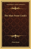 The Man From Cook's 1162805161 Book Cover