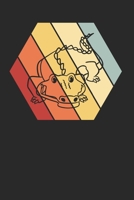 Krokodil Alligator Notizbuch: Krokodil Alligator Notizbuch f�r Liebhaber / Notizheft / Notizblock A5 (6x9in) Dotted Notebook / Punkteraster / 120 gepunktete Seiten 167406411X Book Cover