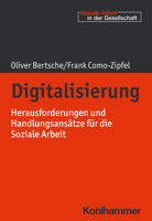 Digitalisierung: Herausforderungen Und Handlungsansatze Fur Die Soziale Arbeit 3170404644 Book Cover