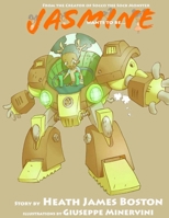 Jasmine wants to be: Jasmine wants to be 1981500375 Book Cover