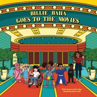 Billie BAHA goes to the movies B0CLPH6CY1 Book Cover