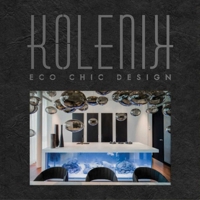 Kolenik: Eco Chic Design 9089896139 Book Cover
