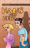 Hans was Heiri 3990035401 Book Cover