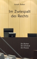 Im Zwiespalt des Rechts (German Edition) 3749471312 Book Cover