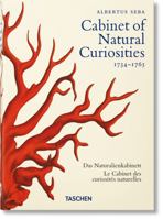 Seba. Cabinet of Natural Curiosities. 40th Ed. 3836587882 Book Cover