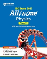 AIO ISC Physics 12th 9378163149 Book Cover