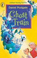 The Spooky World Of Cosmo Jones: Ghost Train 014130684X Book Cover