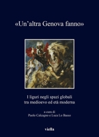 UN'ALTRA GENOVA FANNO B0DQ9L2D14 Book Cover