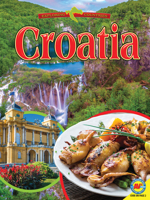 Croatia 1791108989 Book Cover