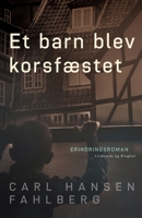 Et barn blev korsfstet 8726856506 Book Cover