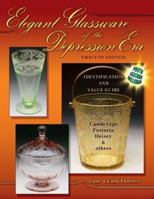 Elegant Glassware of the Depression Era 1574322982 Book Cover