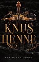 Knus henne: En mørk fantasyromanse inspirert av Skjønnheten og udyret (Forvandlingstrilogien) (Norwegian Edition) B0H7M1TVFG Book Cover