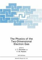 The Physics of the Two-Dimensional Electron Gas 1461290619 Book Cover