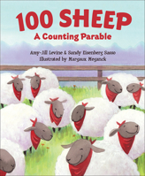 100 Sheep: A Counting Parable 1947888331 Book Cover