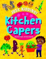 Kitchen Capers 1508197938 Book Cover