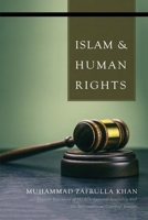 Islam and human rights 1848808623 Book Cover