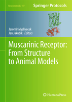 Muscarinic Receptor: From Structure to Animal Models (Neuromethods Book 107) 1071640143 Book Cover