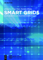 Smart Grids: Multi-Objective Optimization in Dispatching 3110447843 Book Cover