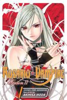 Rosario + Vampire, Tome 1 Saison 2 1421531364 Book Cover