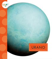 Urano (Nuestro Sistema Solar) 1681529130 Book Cover