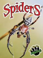 Spiders 1617417793 Book Cover