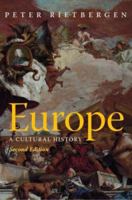 Europe: A Cultural History 0415172306 Book Cover