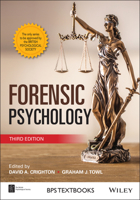 Forensic Psychology 1119673542 Book Cover