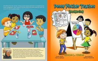 Penny Pincher Teaches: Budgeting 0692778500 Book Cover