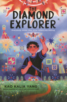 Diamond Explorer B0GN68WNT2 Book Cover