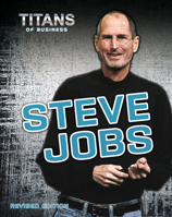 Steve Jobs (Titans of Business) 1432964356 Book Cover