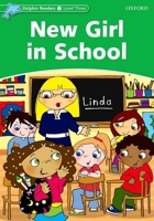 New Girl in School 0194401014 Book Cover