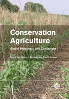 Conservation Agriculture 1780642598 Book Cover
