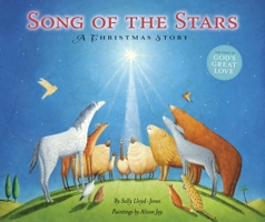 Song of the Stars: A Christmas Story 0310736307 Book Cover