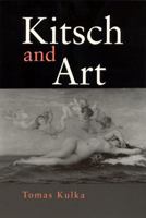 Kitsch and Art 0271015942 Book Cover
