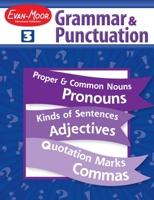 Grammar and Punctuation, Grade 3 1557998477 Book Cover