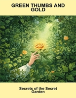 Green Thumbs And Gold: Secrets Of The Secret Garden B0FRRZ41N4 Book Cover