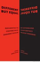Different But Equal: Documenting the Contribution of Dissident Scholars 1118542789 Book Cover