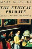 The Ethical Primate 041513224X Book Cover