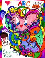 ABC Coloring Book 1540567508 Book Cover