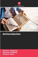 Antioxidantes (Portuguese Edition) 6206830330 Book Cover