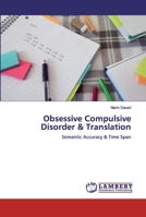 Obsessive Compulsive Disorder & Translation 3330350148 Book Cover