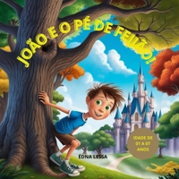 João e o Pé de Feijão (Portuguese Edition) B0FJDZYGK5 Book Cover