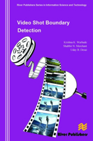 Video Shot Boundary Detection 8792329713 Book Cover