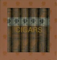 The World of Cigars 0987173502 Book Cover