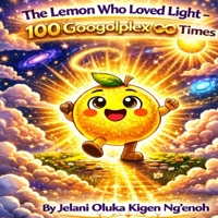 The Lemon Who Loved Light B0GTCDWZDT Book Cover