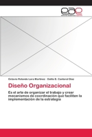 Diseño Organizacional 3659071617 Book Cover