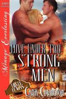 Love Under Two Strong Men 1619260530 Book Cover