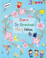 Diario De Gratitud Para Ni�os null Book Cover