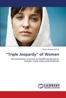 Triple Jeopardy of Women 3659188204 Book Cover