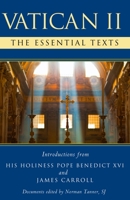 Vatican II: The Essential Texts 0307952800 Book Cover